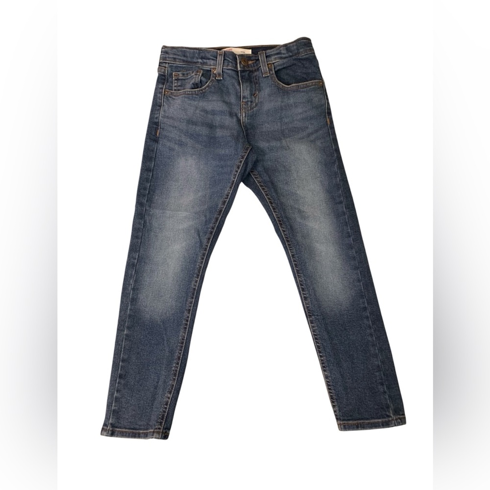 Signature by Levi Strauss Kids Blue Denim Jeans